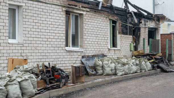 Reliable Fire Damage Removal contractor in Morton, TX by Fire Damage Laser Cleaning